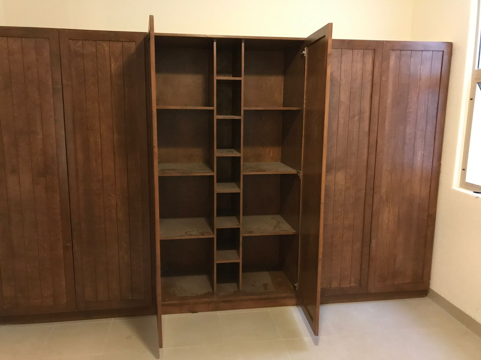 Closet para recámara